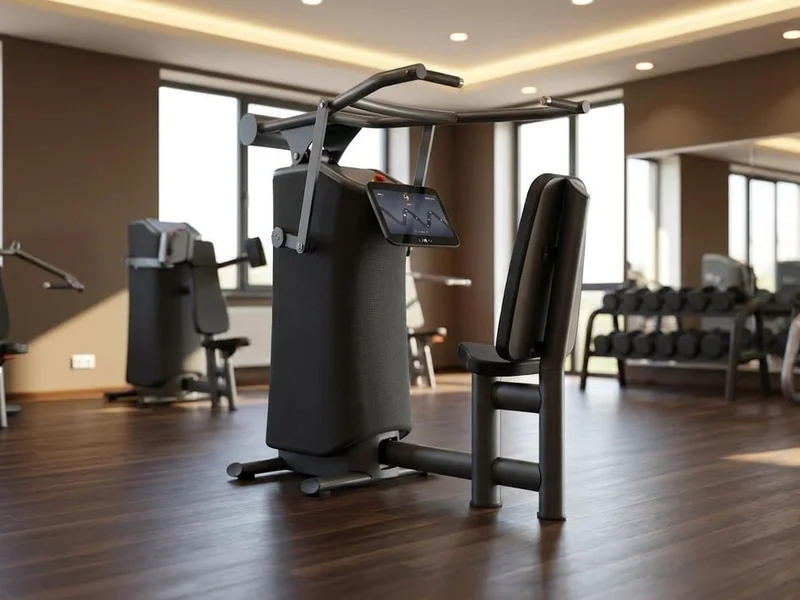 EGYM-Geräte in Quedlinburg: Wie funktioniert das smarte Krafttraining?