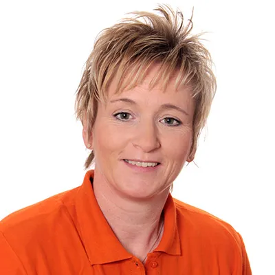 Portrait von Heike Severin