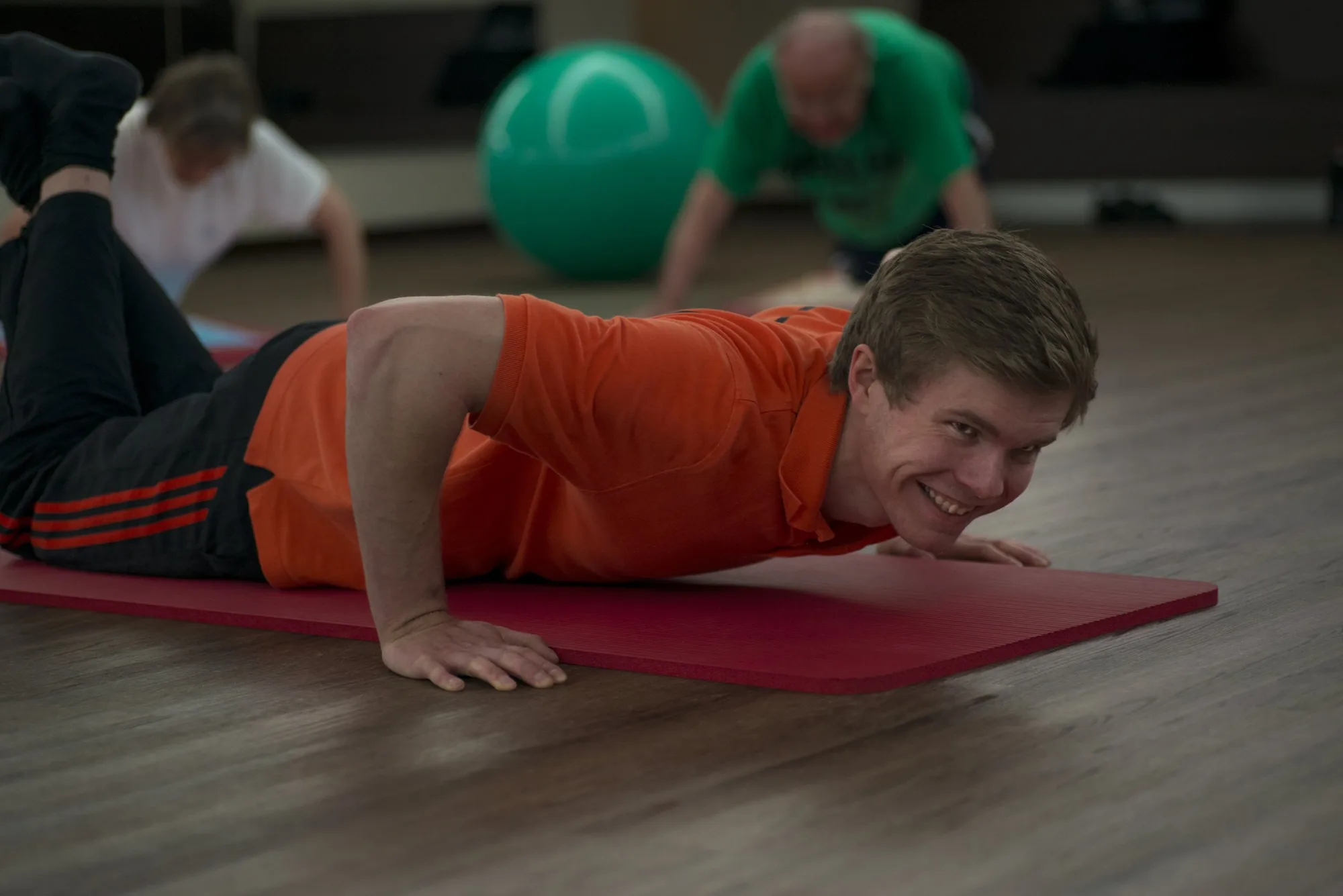 Atmosphäre und Training im AktiVita Quedlinburg - Bild 8