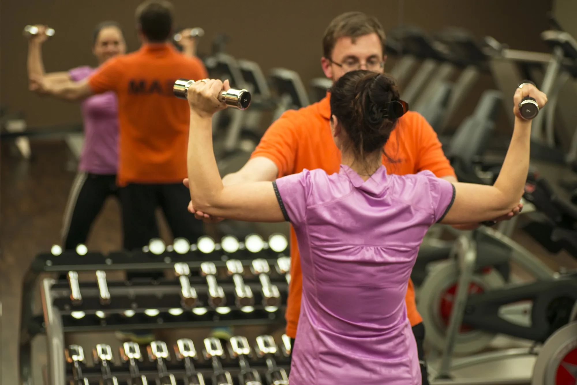 Atmosphäre und Training im AktiVita Quedlinburg - Bild 2