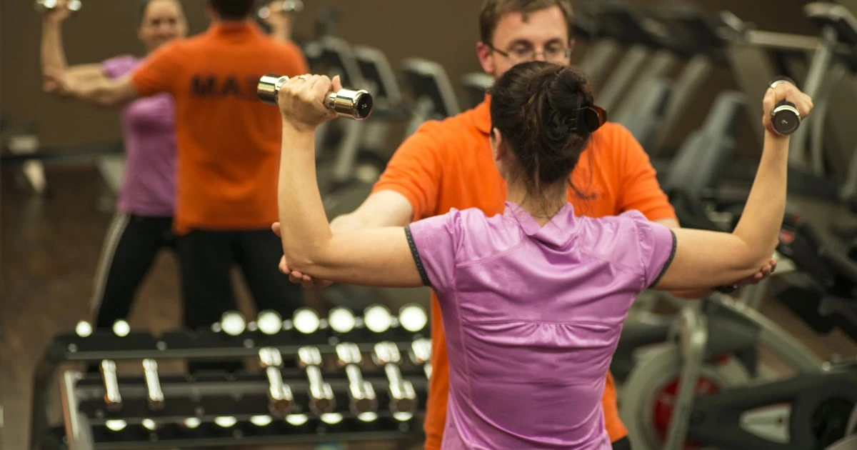 Muskeltraining