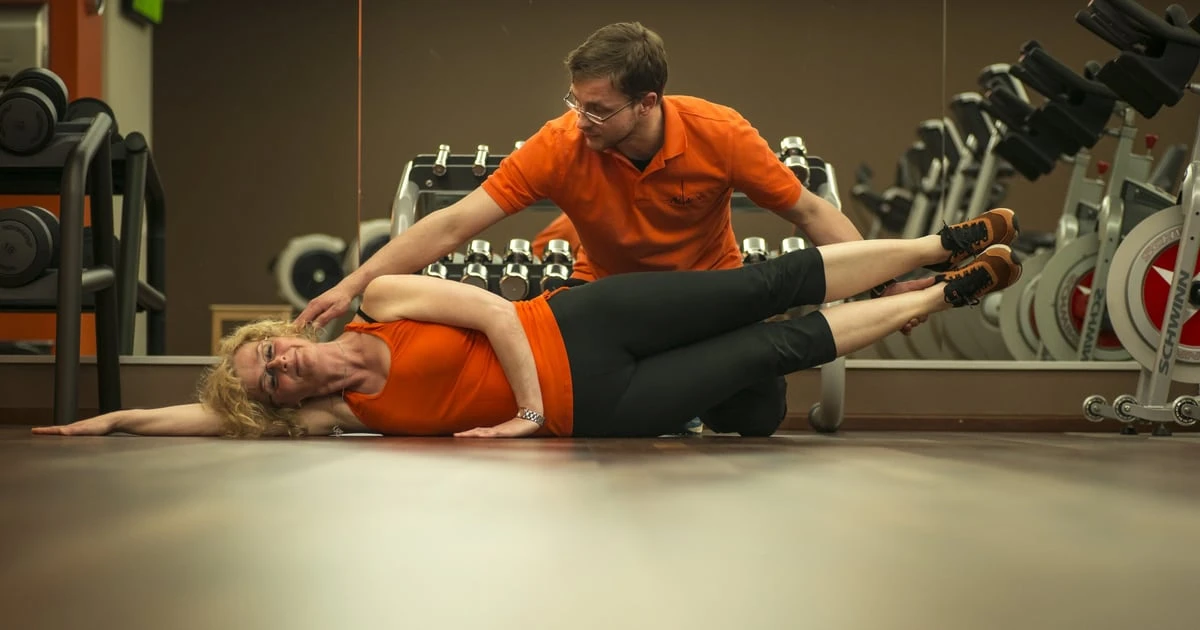 Rückentraining