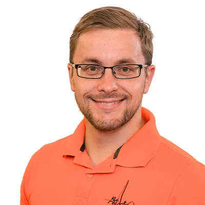 Portrait von Sebastian Becker