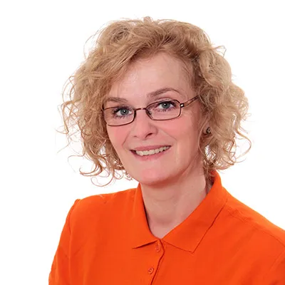 Portrait von Ute Mühlnikel